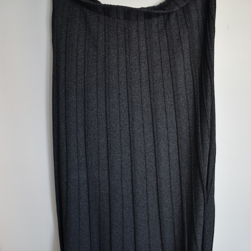 2- Jones New York Collection Skirts Black & Gray -  2 for $60